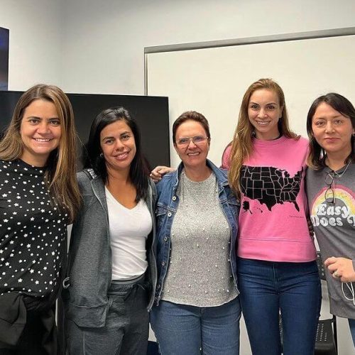 Berlitz Orlando Family Program Foto de Turma de Adultos